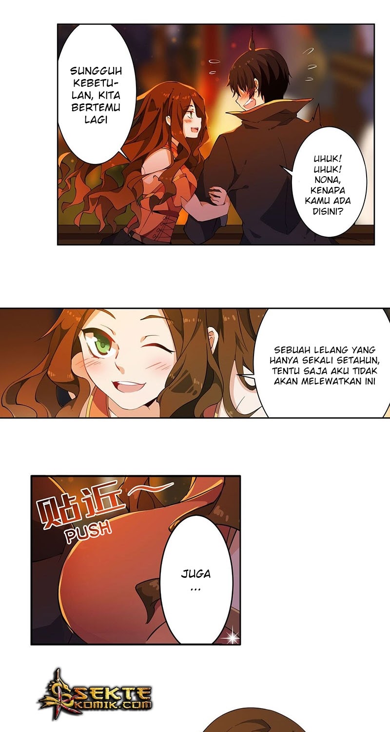 Wuxian Shitu Yu Shier Zhan Ji (Infinite Apostles and Twelve War Girls) Chapter 31 Gambar 8